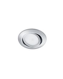 TRIO RILA SPOT ENCASTRABLE ROND CHROME