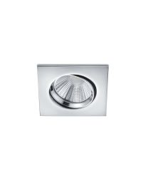 PAMIR METAAL CHROOM INCL. 1 X LED 5.5W 3000K 345LM