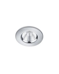 ZAGROS SPOT ENCASTRABLE LED METAL CHROME 5.5W