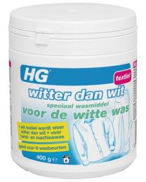 HG RENFORCATEUR PLUS BLANC QUE BLANC AVEC DETACHANT 400GR