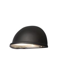 KONSTSMIDE WANDLAMP TORINO 20X10CM MAT ZWART