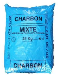 CHARBON EXTRA MIX 20/30 - 25KG
