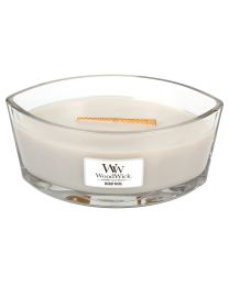 WOODWICK WARM WOOL ELLIPSE CANDLE