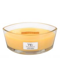 WOODWICK SEASIDE MIMOSA ELLIPSE CANDLE