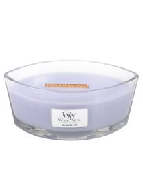 WOODWICK LAVENDER SPA ELLIPSE CANDLE