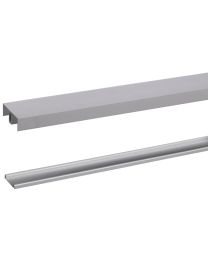 STOREMAX BASIC SCHUIFDEUR RAIL ALUMINIUM 180 CM TYPE R-20