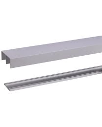 STOREMAX BASIC SCHUIFDEUR RAIL ALUMINIUM 180 CM TYPE R-40