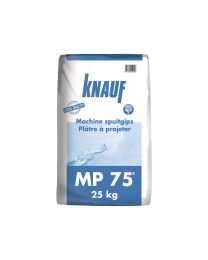 KNAUF MP 75 SPUITGIPS 25 KG