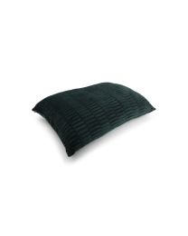 SALT&PEPPER COUSSIN 60X40CM VELVET VERT MISA