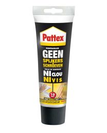 PATTEX GEEN SPIJKERS EN SCHROEVEN 250G