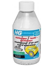 HG STOFZUIGER LUCHTVERFRISSER 180GR