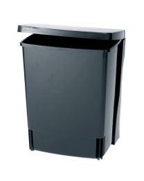 BRABANTIA INBOUWEMMER 10L ZWART