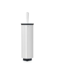 BRABANTIA TOILETBORSTEL MET HOUDER WIT