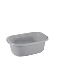 BASIC BASSINE 25L ARGENT