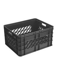 SQUARE MULTI CRATE 52L ANTRACIET