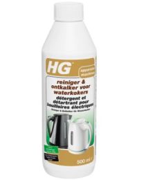 HG WATERKOKER ONTKALKER 500ML