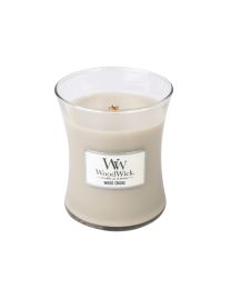 WOODWICK WOOD SMOKE MEDIUM CANDLE