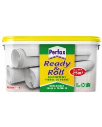 PERFAX READY&ROLL GLASWEEFSELLIJM 5KG 25M2