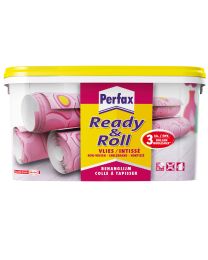 PERFAX READY&ROLL VLIES BEHANGLIJM 2.25KG 3 ROLLEN