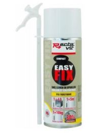 RECTAVIT EASY FIX COMPACT MONTAGELIJM 300ML