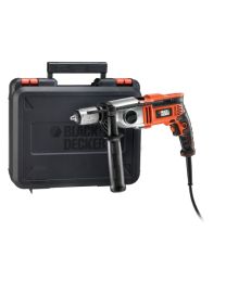 BLACK&DECKER KLOPBOORMACHINE 910W KR911K-QS