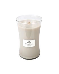 WOODWICK WOOD SMOKE LARGE CANDLE