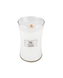 WOODWICK ISLAND COCONUT LARGE CANDLE