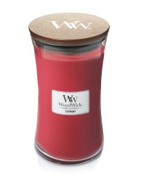 WOODWICK CURRANT LARGE CANDLE