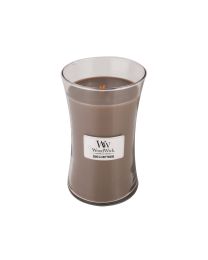 WOODWICK SAND & DRIFTWOOD LARGE CANDLE