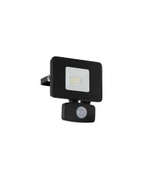 EGLO FAEDO 3 WANDLAMP MET SENSOR ALU ZWART 10W