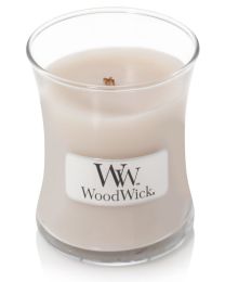 WOODWICK SMOKED JASMINE MINI CANDLE