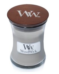 WOODWICK FIRESIDE MINI CANDLE