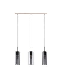 EGLO SELVINO SUSPENSION 3X15W