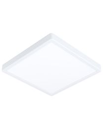 EGLO FUEVA 5 PLAFONDLAMP VIERKANT WIT 20W