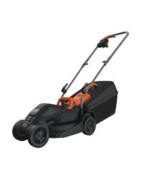 BLACK&DECKER GRASMACHINE 1000W 32CM BEMW351