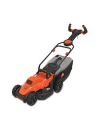 BLACK&DECKER GRASMACHINE 1400W 34CM EASYSTEER BEMW461ES