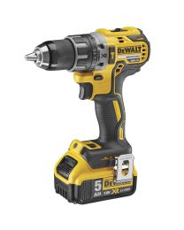 DEWALT ACCU BOORMACHINE / SCHROEFMACHINE DCD791P2 BRUSHLESS