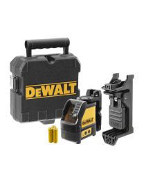 DEWALT KRUISLIJNLASER ZELFNIVELLEREND GROEN DW088CG-XJ