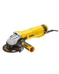 DEWALT MEULEUSE D'ANGLE 1000W 125MM DWE4207-QS