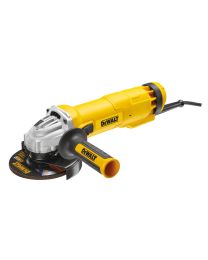 DEWALT HAAKSE SLIJPER 1200W 125MM DWE4217-QS