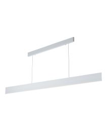 FANTASIA PURE SUSPENSION 180CM LED 37W BLANC