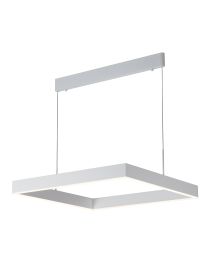 FANTASIA PURE SUSPENSION CARRÉ LED 31W BLANC