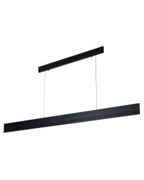 FANTASIA PURE SUSPENSION 180CM LED 37W NOIR