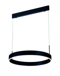 FANTASIA PURE SUSPENSION ROND D60 LED 22W NOIR