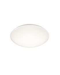 PLAFONNIER LED PUTZ 40CM BLANC