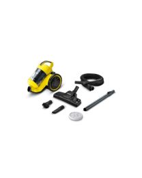 KARCHER VC 3 YELLOW STOFZUIGER ZONDER ZAK