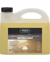 WOCA SAVON NATUREL 1L BLANC