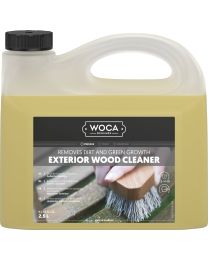 WOCA EXTERIOR CLEANER 2.5L