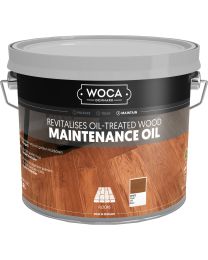 WOCA HUILE D'ENTRETIEN 2.5L BLANC