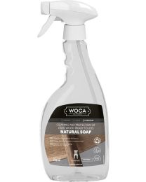 WOCA NATUURZEEP SPRAY 750ML NATUREL